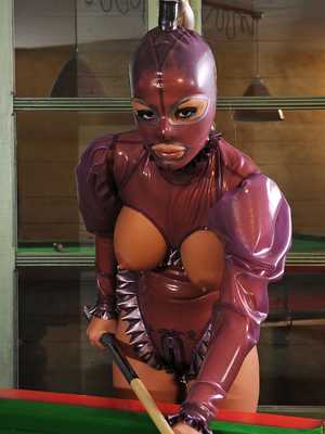 Latex Lucy gallery